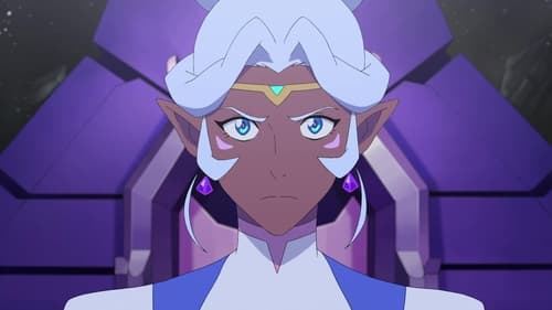 Poster della serie Voltron: Legendary Defender