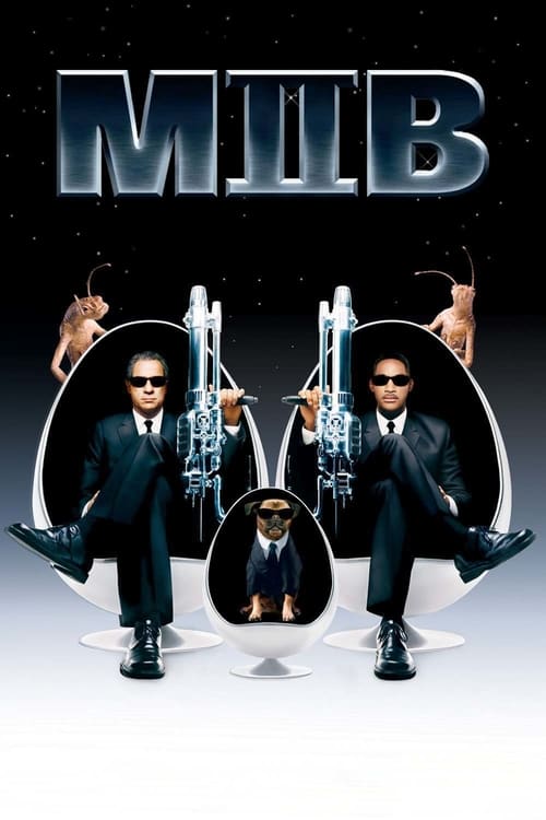 Men in Black 2