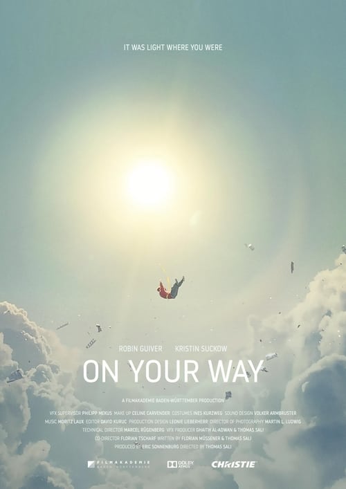 On Your Way (2018) poster