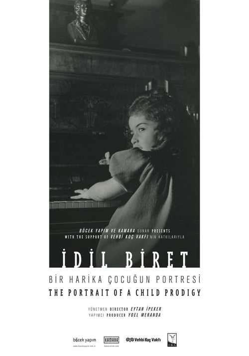 Idil Biret: The Portrait of a Child Prodigy (2015)