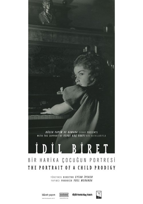 Idil Biret: The Portrait of a Child Prodigy (2015)