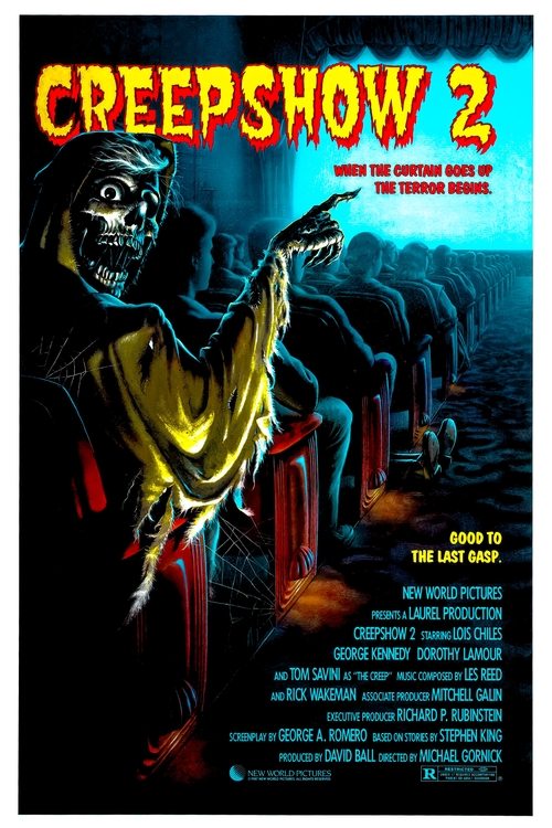 Creepshow 2 poster