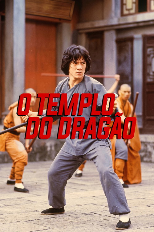 O Templo do Dragão