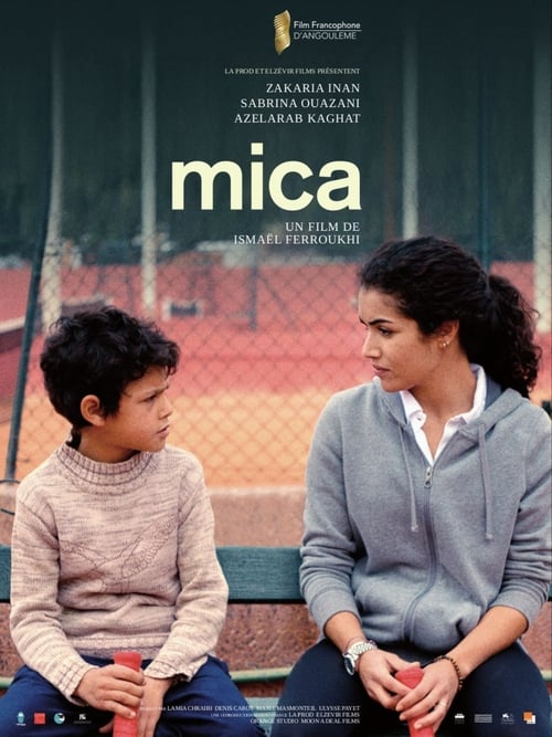 Mica (2021) Poster