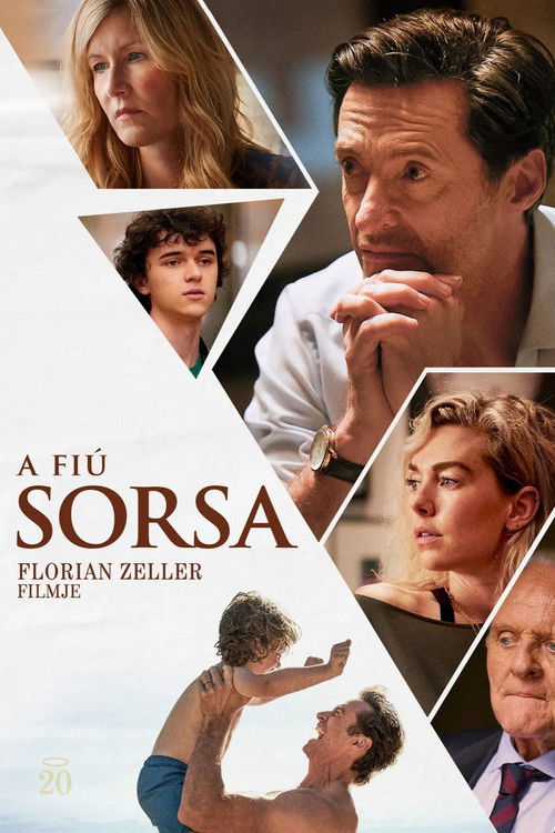 The Son poster