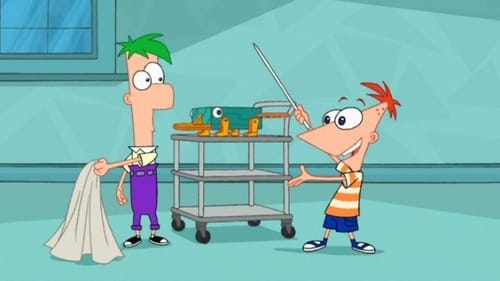 Poster della serie Phineas and Ferb