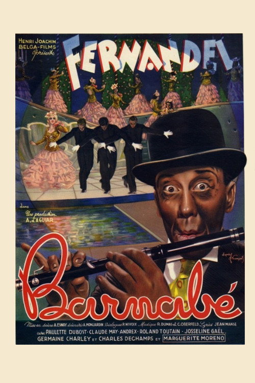 Affiche de Barnabé