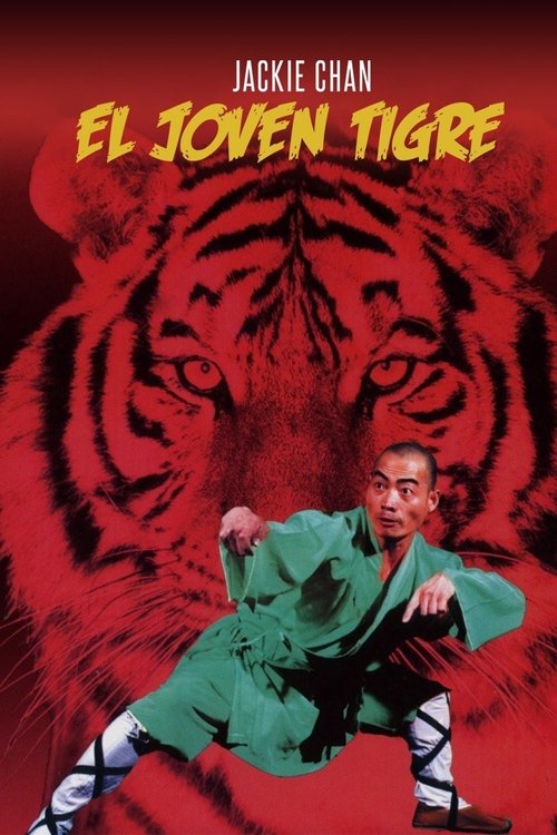 Image Jackie Chan - El Joven Tigre