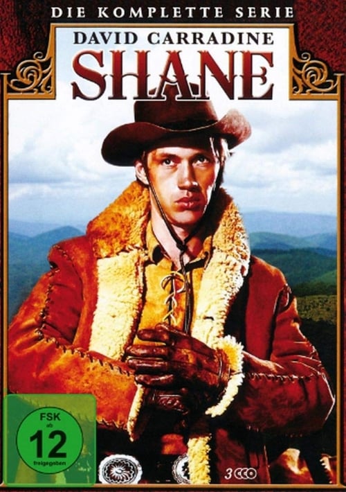 Poster Shane