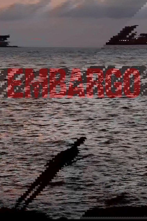 Embargo (2017) poster