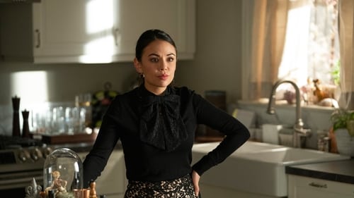 Pretty Little Liars: The Perfectionists: 1×7