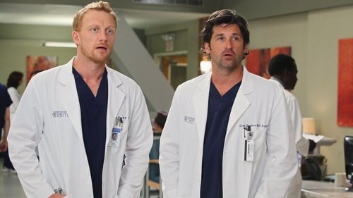 Grey’s Anatomy: 8×1