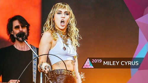 Miley Cyrus