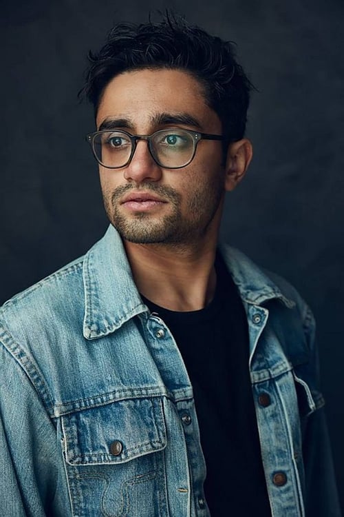 Largescale poster for Aneesh Chaganty