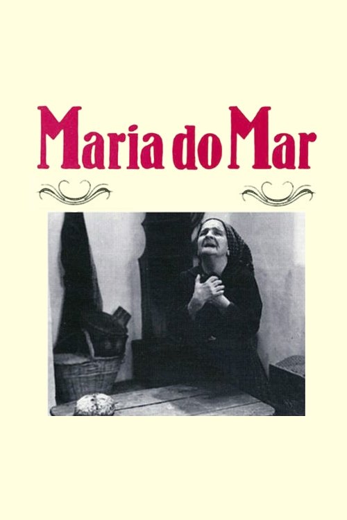 Maria of the Sea movie poster player