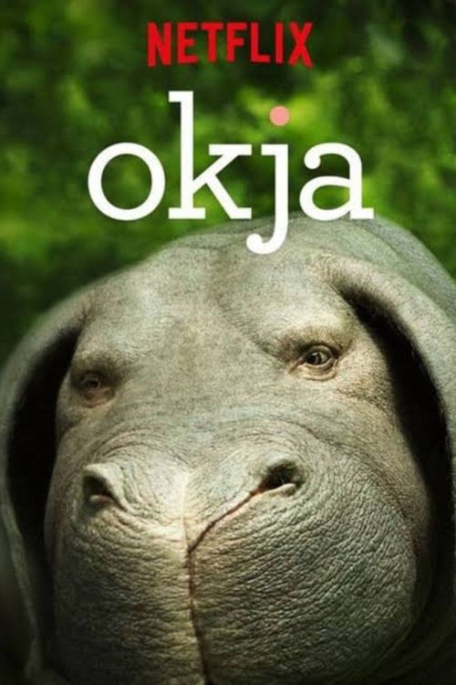 Okja poster
