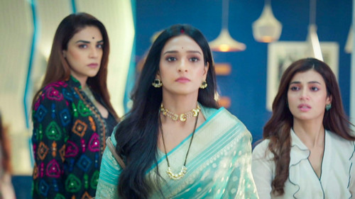 Aarambhi Stands for Manmeet