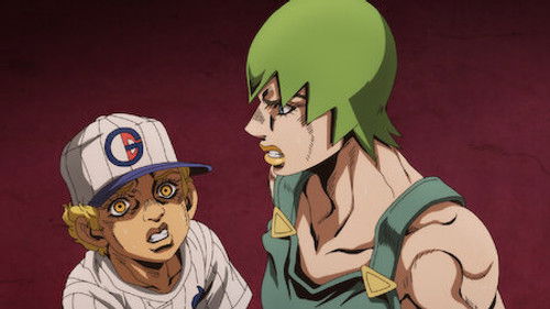 JoJo’s Bizarre Adventure: 5×15