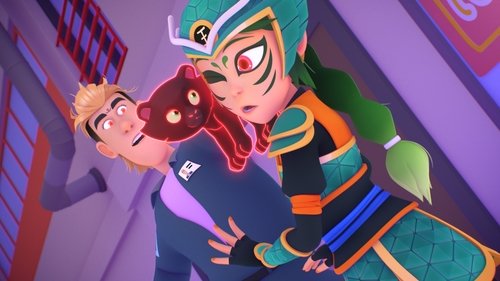 Poster della serie Jade Armor