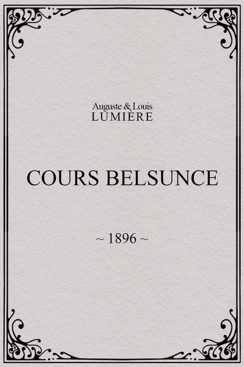 Cours Belsunce