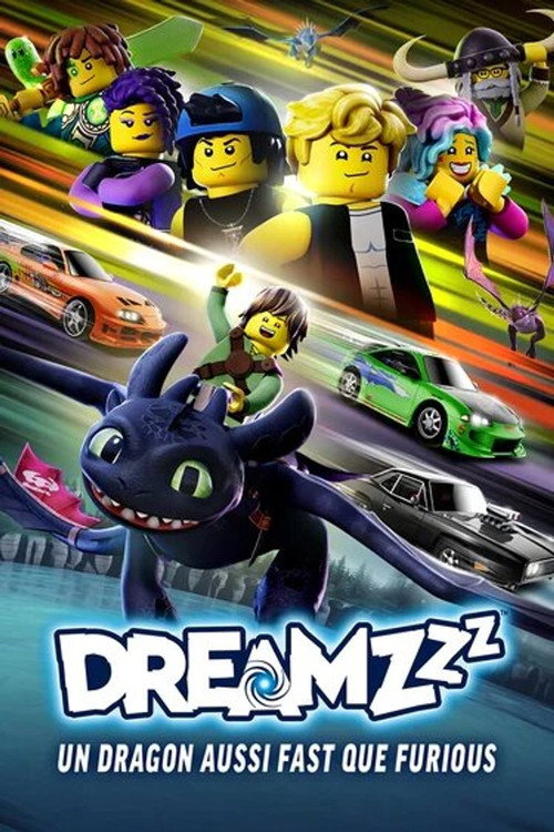 DreamZzz : Un Dragon aussi Fast que Furious