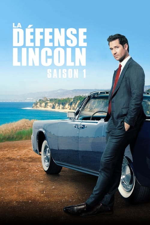 La défense Lincoln - Saison 1