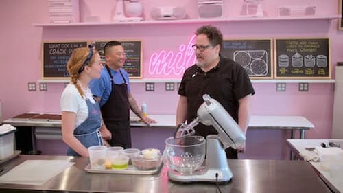 The Chef Show: 2×1