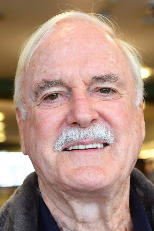 Kép: John Cleese színész profilképe