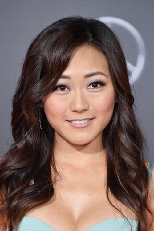 Kép: Karen Fukuhara színész profilképe