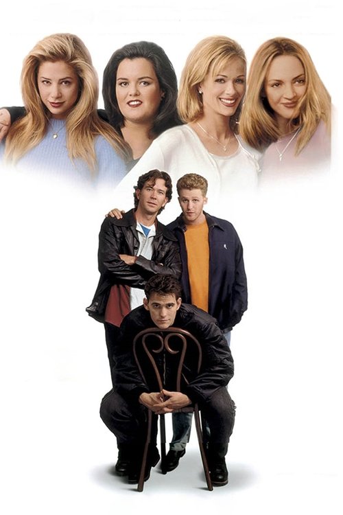 Beautiful Girls poster