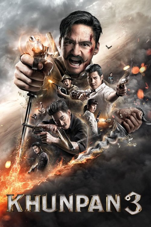 Khun Pan 3 poster