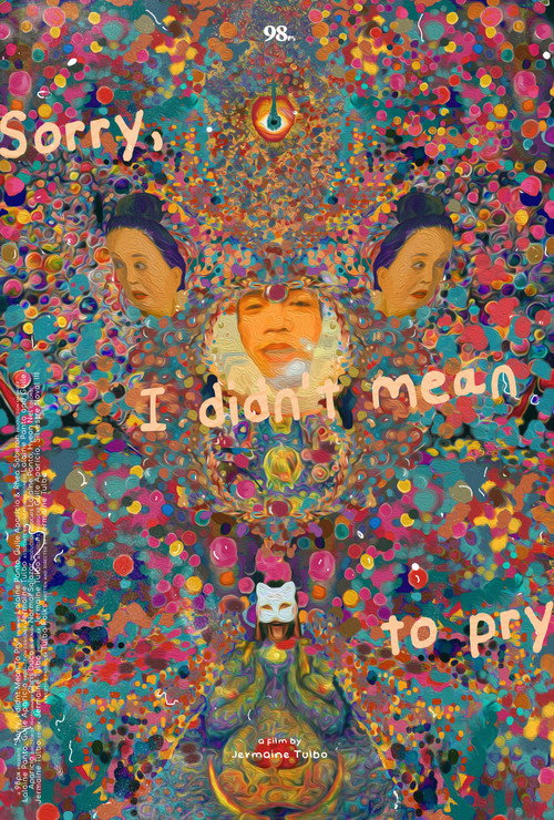 Sorry, I Didn't Mean to Pry still 2