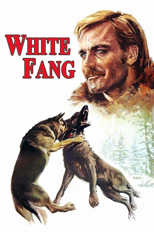 White Fang Movie Poster Image