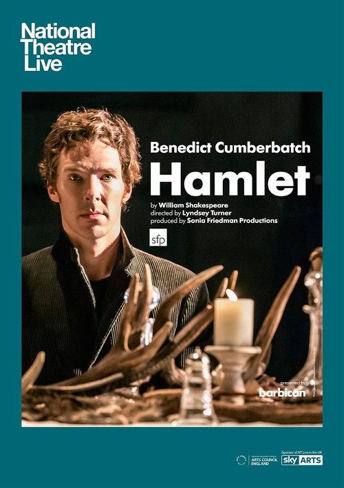 Assistir National Theatre Live: Hamlet Online