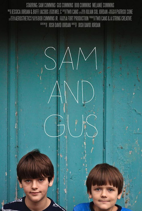 Sam and Gus poster