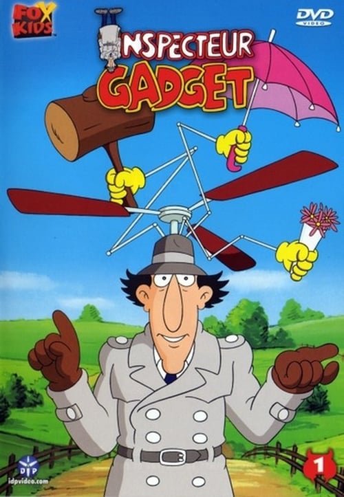 Inspecteur Gadget, S01 - (1983)