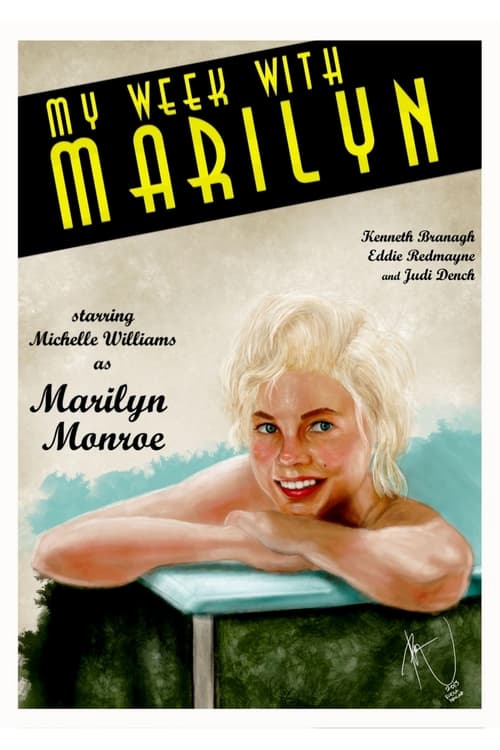 My Week With Marilyn