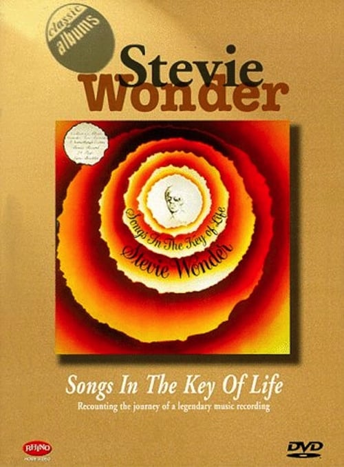 Classic Albums: Stevie Wonder - Songs in the Key of Life 1997