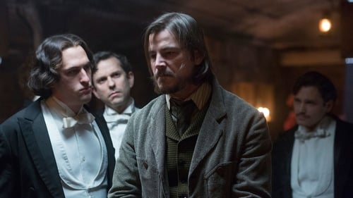 Penny Dreadful: 1×4