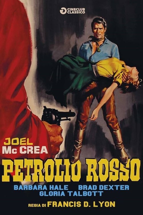 Petrolio rosso