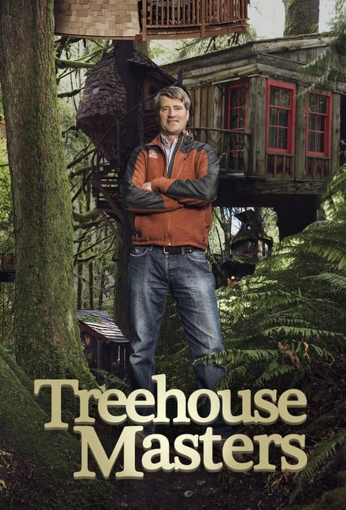 Where to stream Treehouse Masters