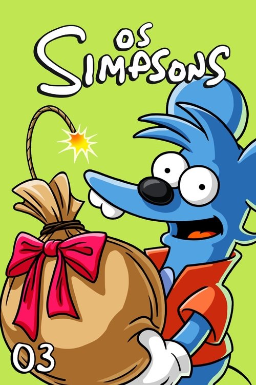 Os Simpsons: Season 3
