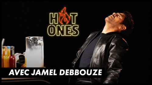 Image Jamel Debbouze avale une bombe lacrymo