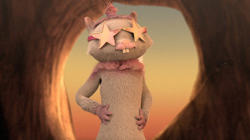 Apollo Nuts Backdrop Blur