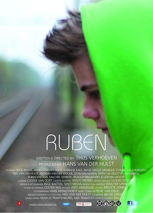 Ruben movie poster player