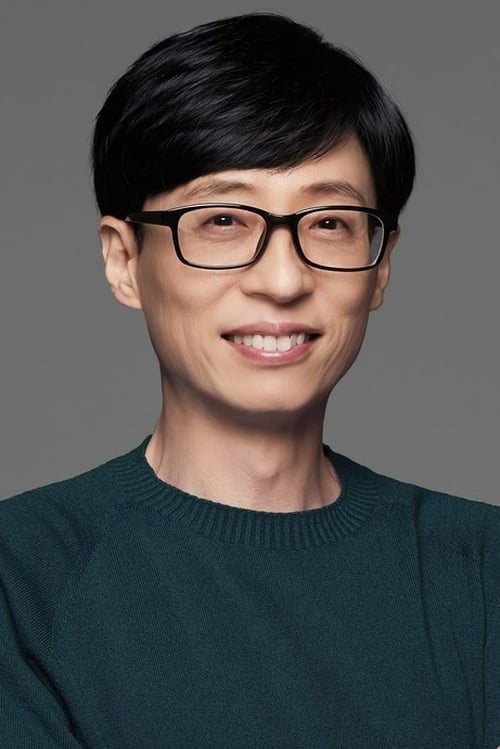 Kép: Yoo Jae-suk színész profilképe