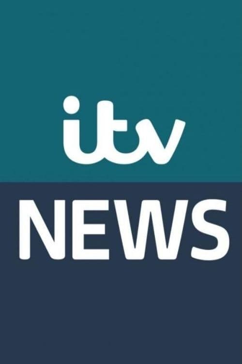 Poster ITV Evening News