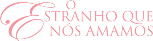O Estranho que Nós Amamos - Logo 3