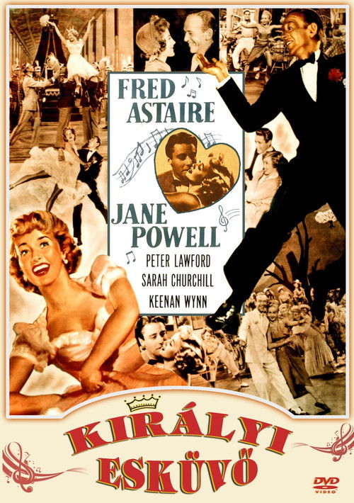 Royal Wedding poster