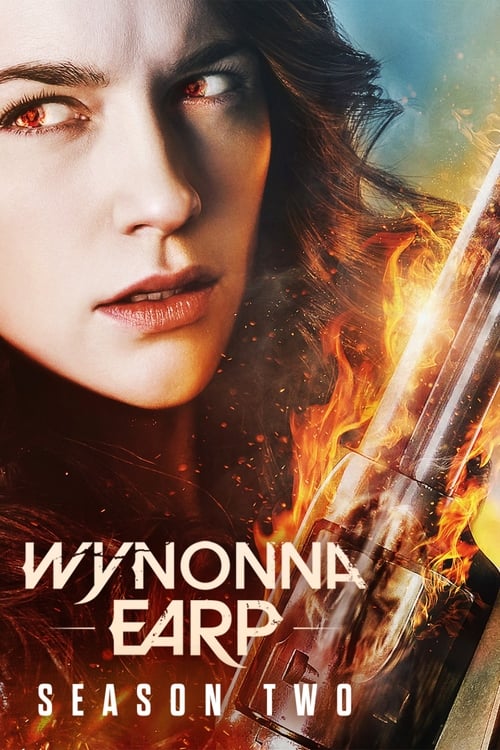 Wynonna Earp - Saison 2